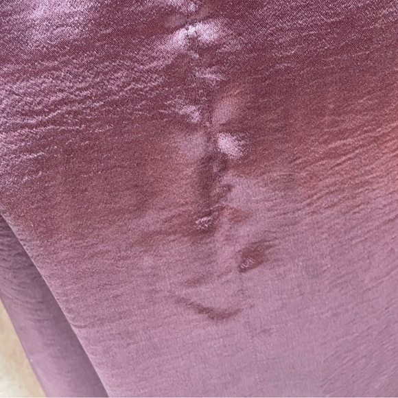 Eloquii | 26 | Sleeveless Metallic Jumpsuit - Picture 3 of 6